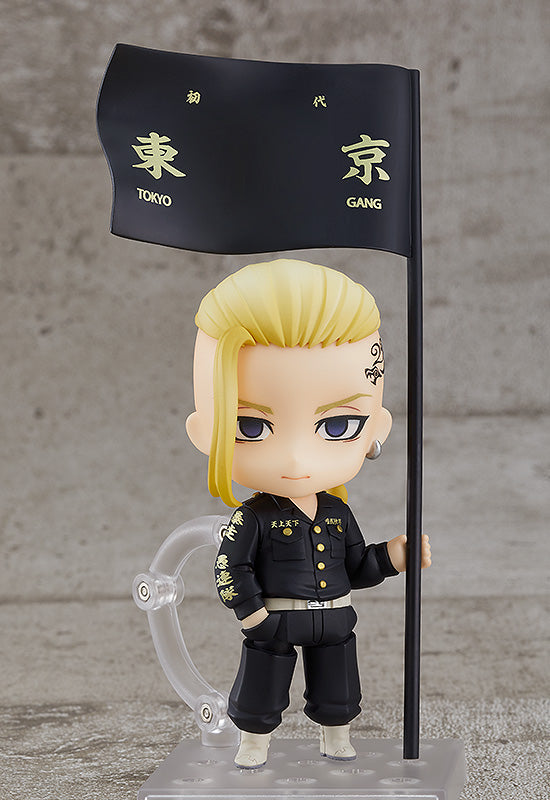 Tokyo Revengers Draken (Ken Ryuguji) Tokyo Revengers Nendoroid Figure