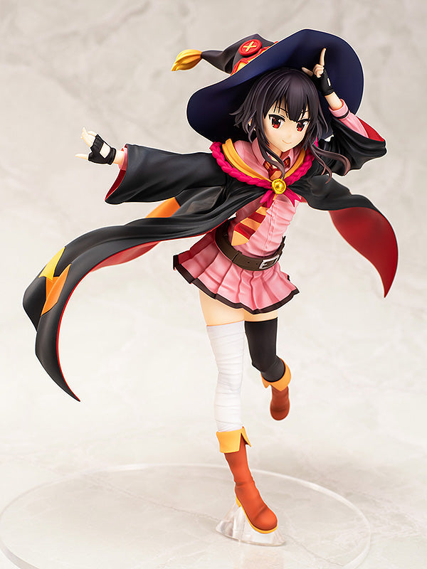 Kadokawa Megumin (School Uniform Ver.) KonoSuba: Legend of Crimson 1/7 Scale Figure