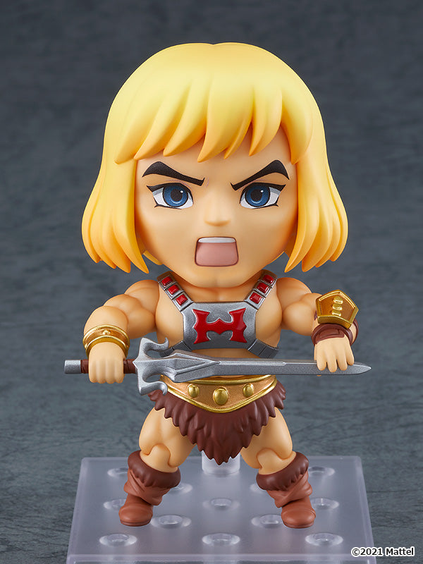 Nendoroid He-Man Masters of the Universe: Revelation Action Figure
