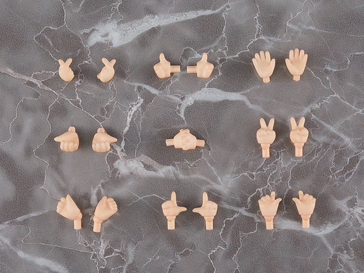 Good Smile Company Hand Parts Set 02 Almond Milk Nendoroid Figure Doll Accessories