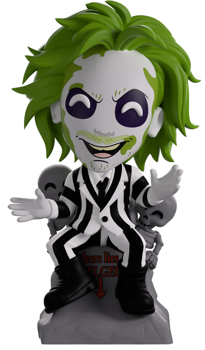 Youtooz Beetlejuice Beetlejuice Vinyl Figure (Release Date 03/26)