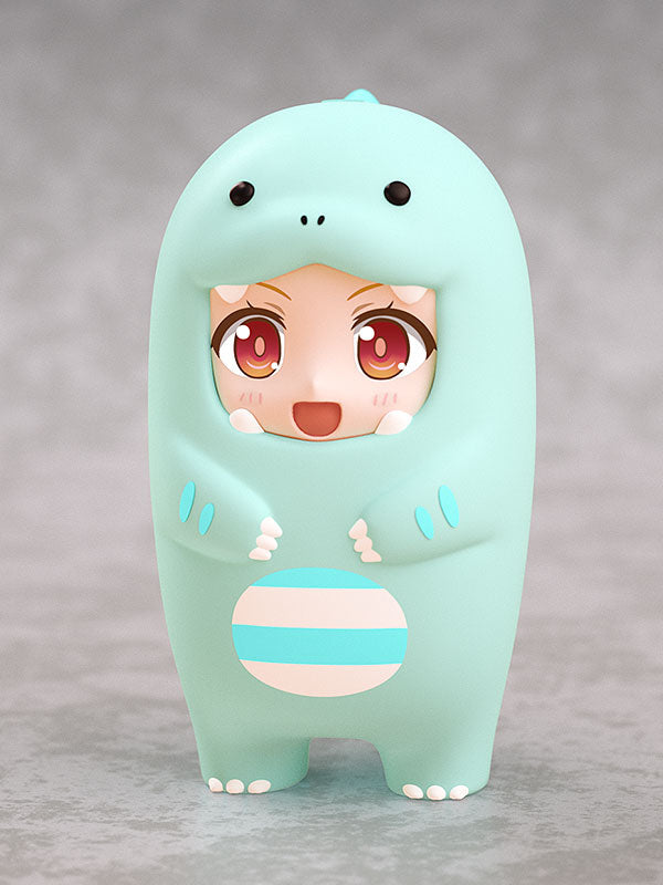 Good Smile Company Blue Dinosaur Nendoroid More Face Parts Case