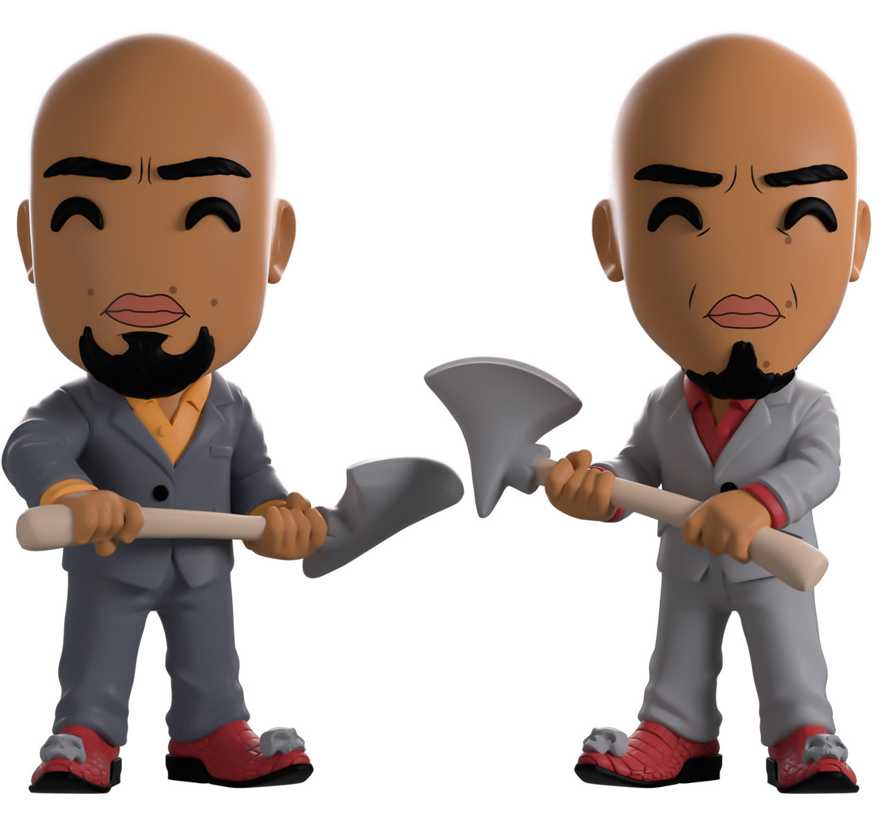 Youtooz Breaking Bad The Cousins Vinyl Figures (Estimated release 12/25)