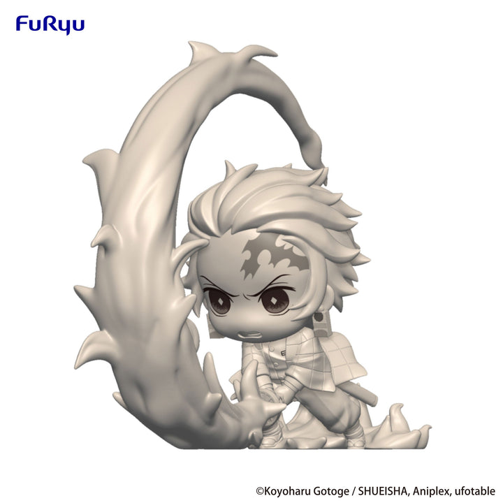 FuRyu Kamado Tanjiro Demon Slayer Kimetsu no Yaiba Hold Figure
