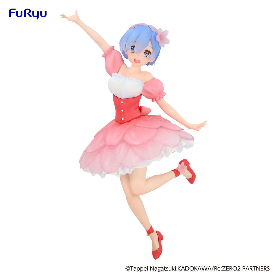 Re:ZERO Rem Starting Life in Another World Trio-Try-iT Figure