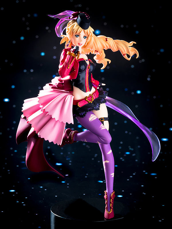 PLAMAX Sheryl Nome Macross Frontier Minimum Factory Figure (Re-Run)