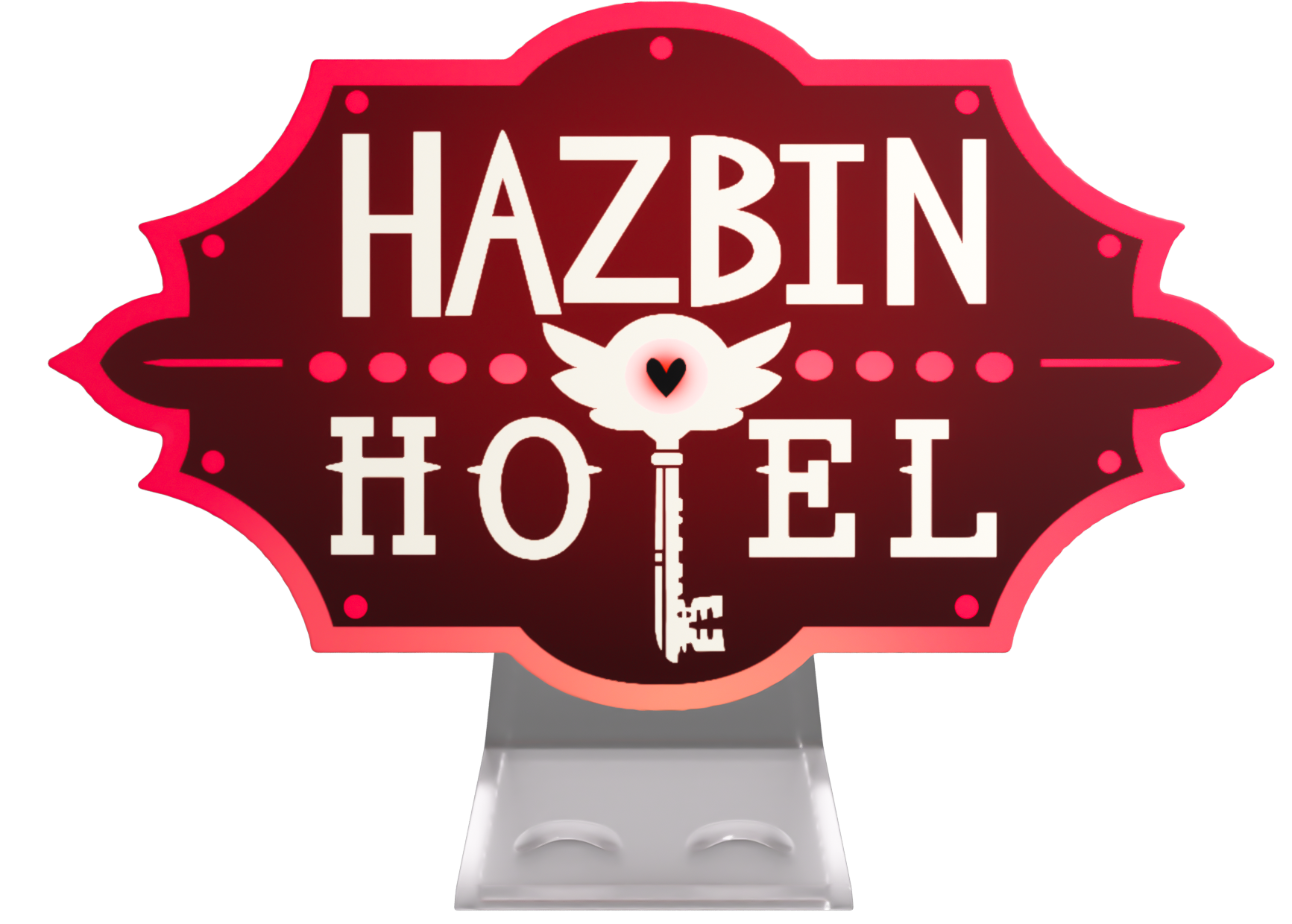 Youtooz Hazbin Hotel Hazbin Hotel Lightstand (Release date 12/25)