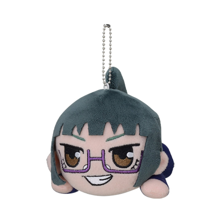 SEGA Maki Zenin Jujutsu Kaisen Nesoberi Lay-Down Plush