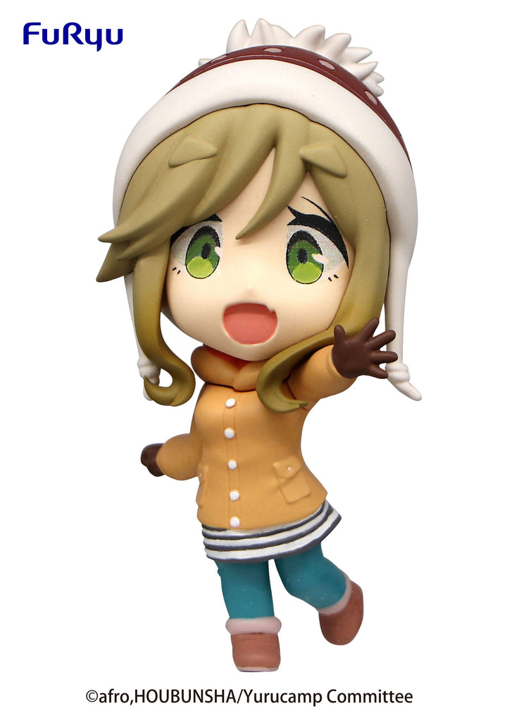 Furyu Aoi Inuyama Laid-Back Camp Season 2 Chobirume Figure