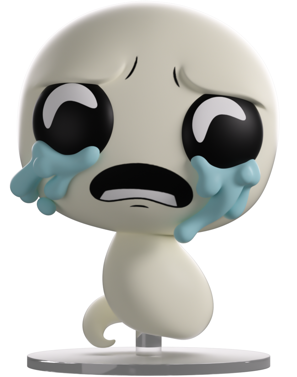 Youtooz The Binding of Isaac The Lost Vinyl Figure (Release Date 02/26)