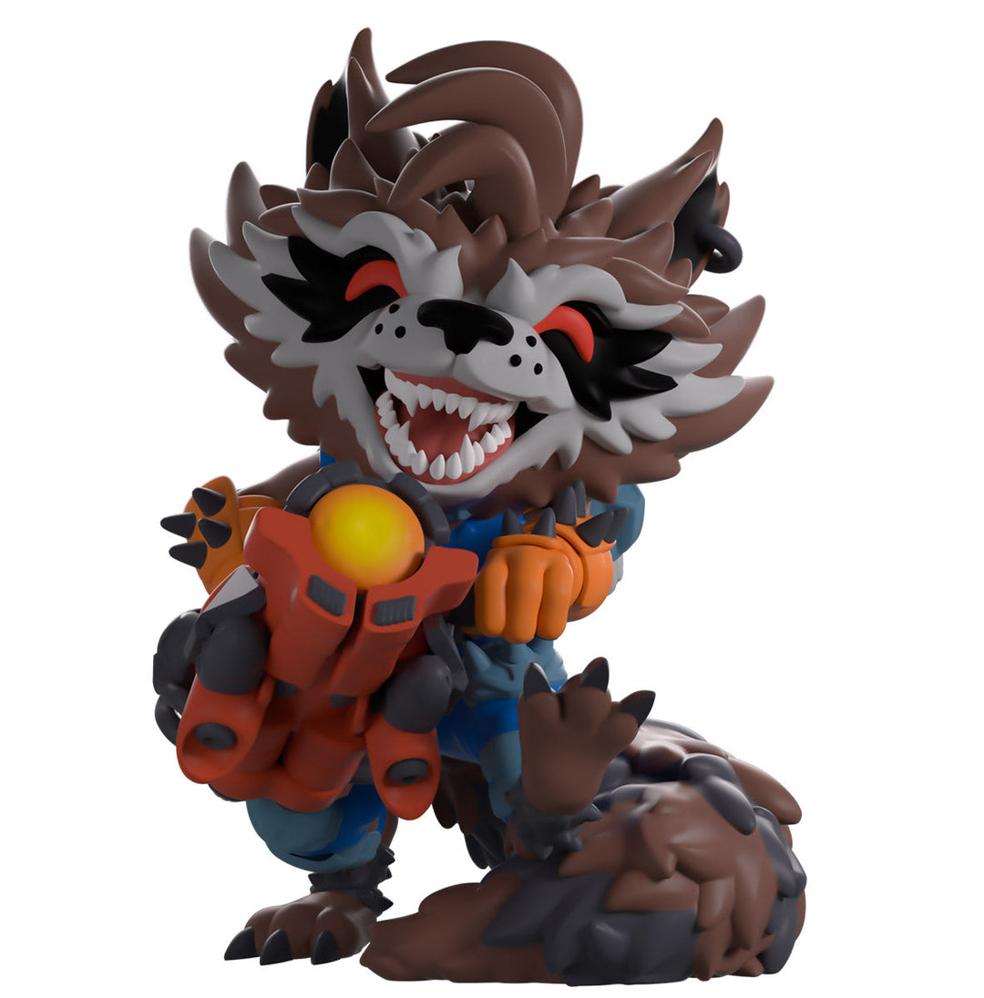 Youtooz Marvel Rivals Rocket Raccoon Vinyl Figure (Release Date 02/26)