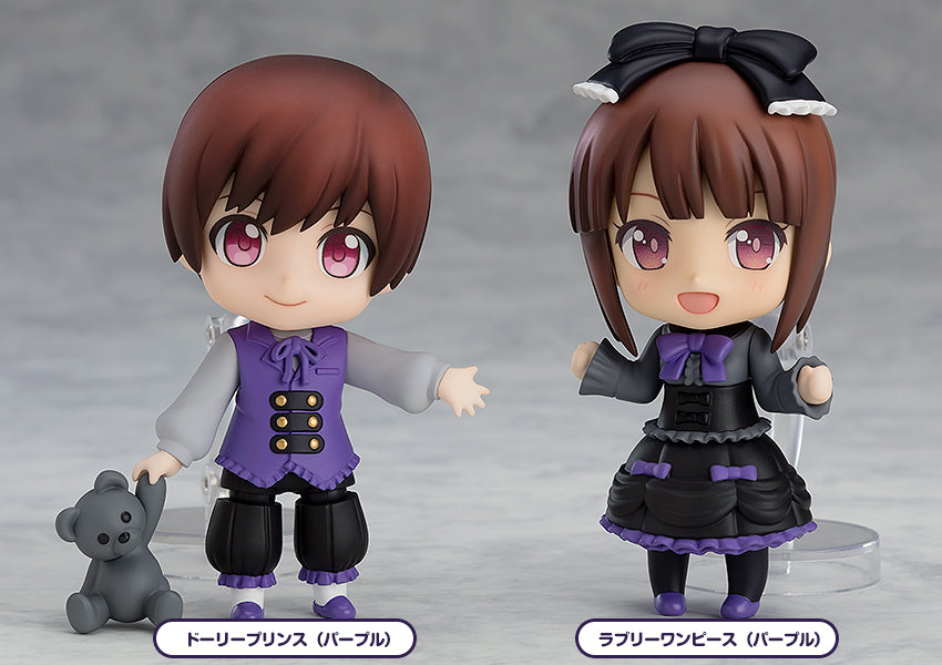 Nendoroid More Gothic Lolita Outfit Set Figure Accessories