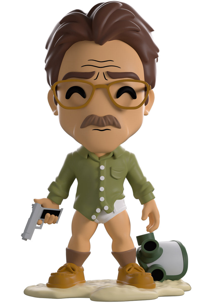 Youtooz Breaking Bad Underwear Walt Vinyl Figure (Estimated release 11/25)
