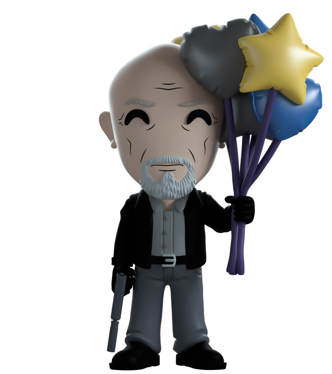 Youtooz Breaking Bad Mike Ehrmantraut Figure