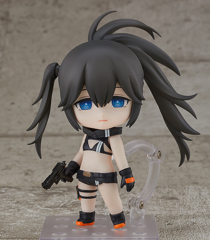 Nendoroid Empress BLACK★★ROCK SHOOTER: DAWN FALL Figure