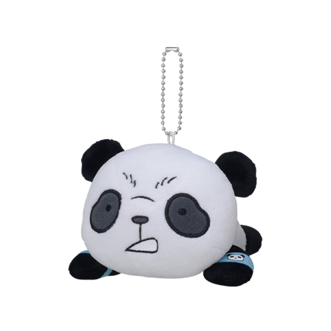 SEGA Panda Jujutsu Kaisen Nesoberi Lay-Down Plush