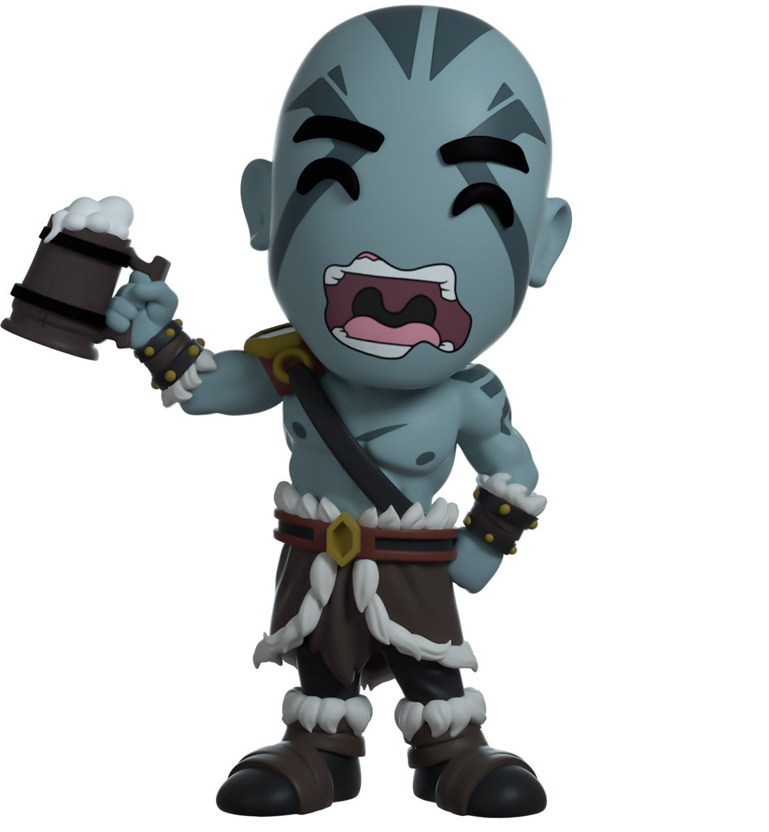 Youtooz Official The Legend of Vox Machina Grog Strongjaw Figure