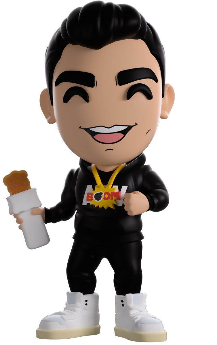 Youtooz AEW Big Justice Vinyl Figure (Release Date 01/26)