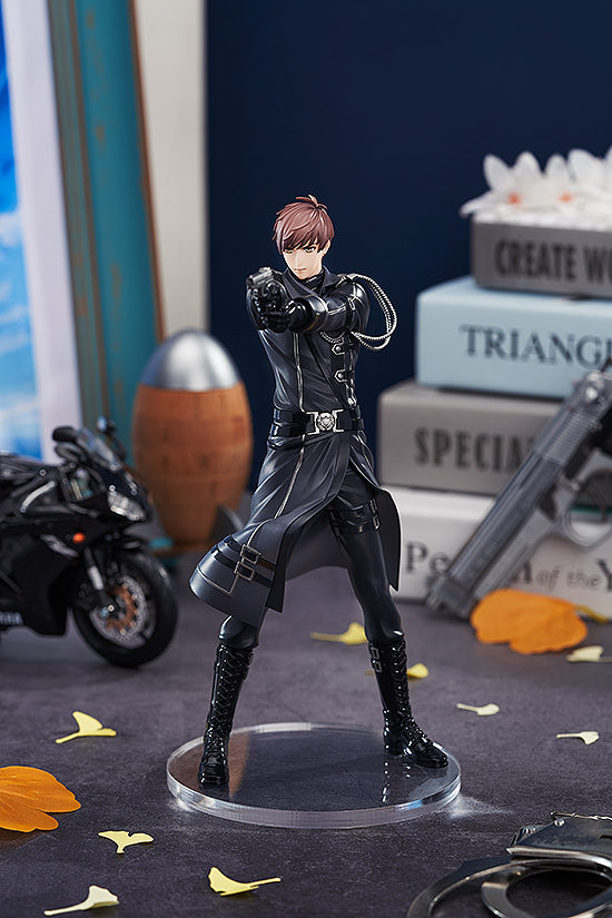 POP UP PARADE Qi Bai Love&Producer Good Smile Company PVC Figure