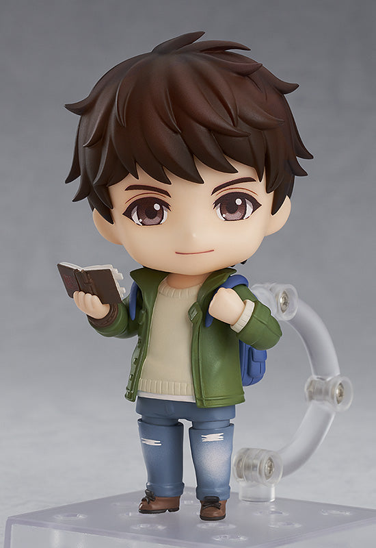 Good Smile Company Wu Xie Time Raiders Nendoroid Figure