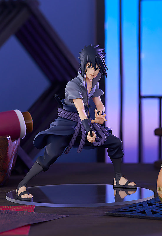 POP UP PARADE Sasuke Uchiha Naruto Shippuden Figure