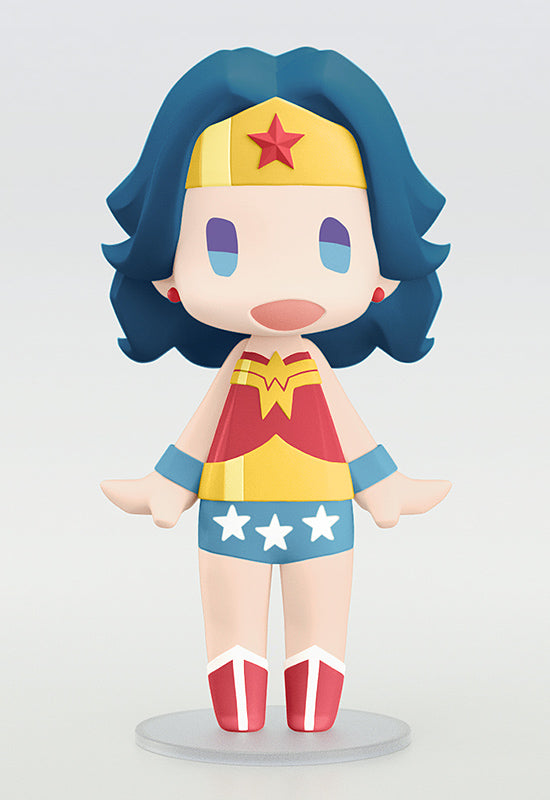 Good Smile Company Wonder Woman DC Comics HELLO! GOOD SMILE Chibi Figure
