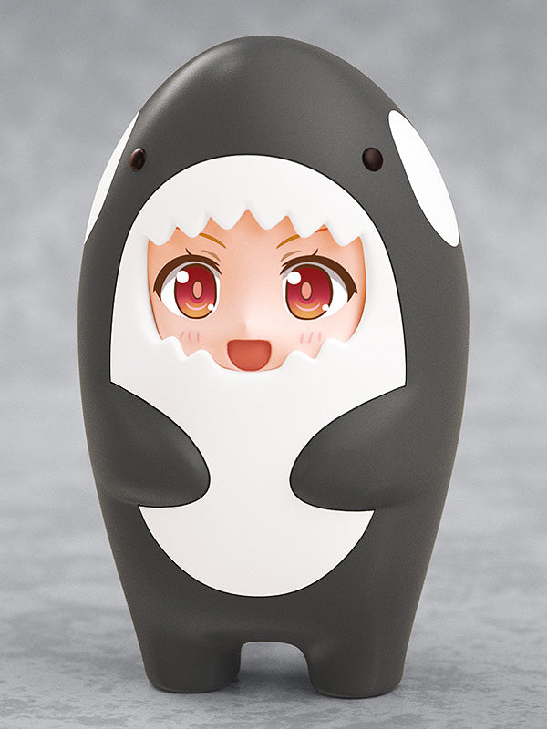 Good Smile Company Orca Whale Kigurumi Nendoroid More Face Parts Case