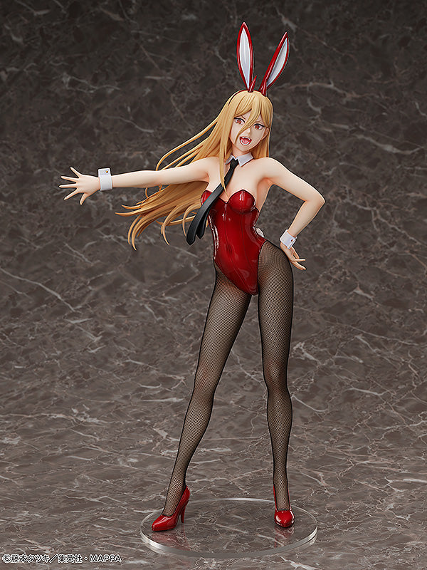FREEing Power (Bunny Ver.) Chainsaw Man 1/4 Scale Figure