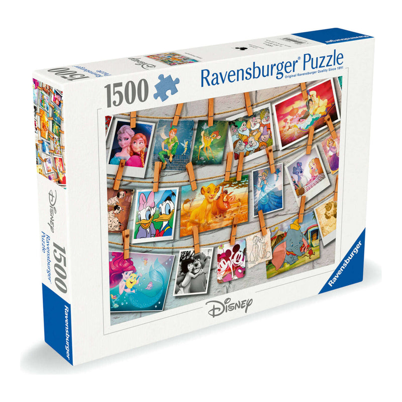 Disney Photographs, 1500pc