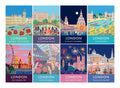 Vintage London, 1000pc - Image