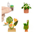 MGA's Miniverse Botanical Deluxe Set, alternate view