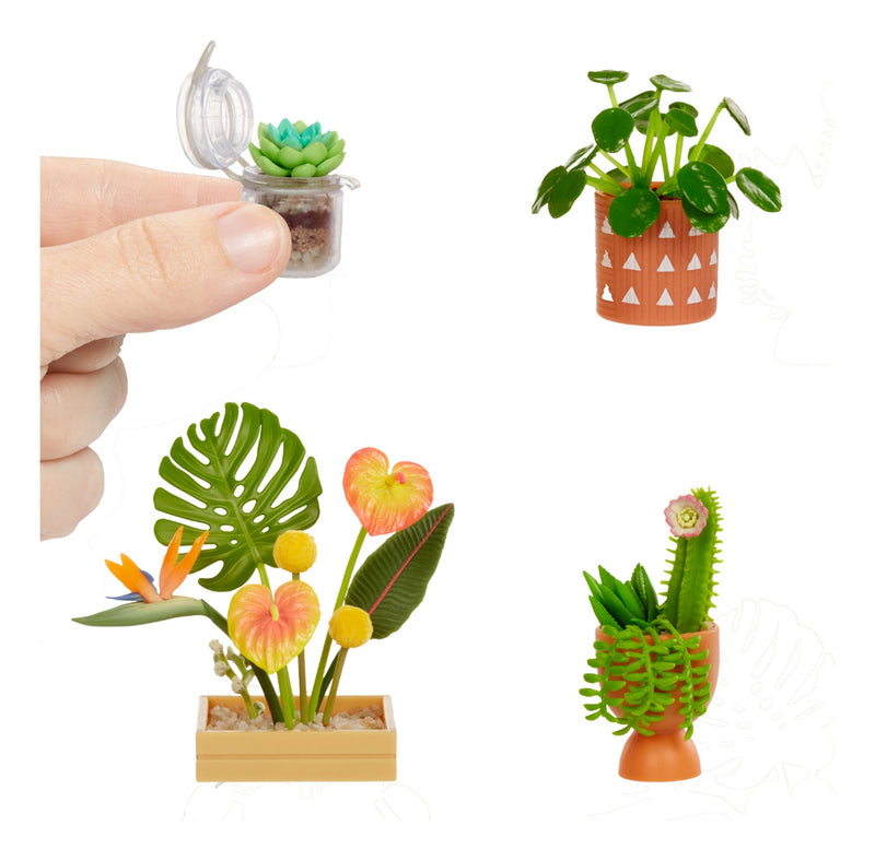 MGA's Miniverse Botanical Deluxe Set, alternate view