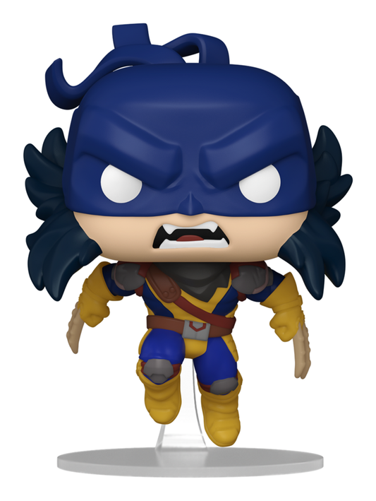 Pop! Vinyl - X-Men 97 - Wolverine (Wasteland), alternate view