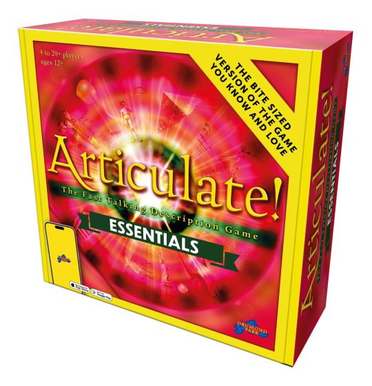 Articulate Essentials Edition