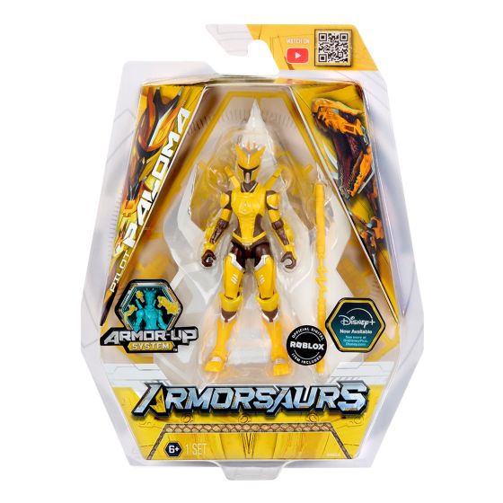 Armorsaurs 3.75" Figure - R Pilot (Paloma)