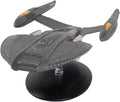 U.S.S. Toussaint NCC-87111 Model Diecast Ship Picard Universe (Eaglemoss / Star Trek), alternate view