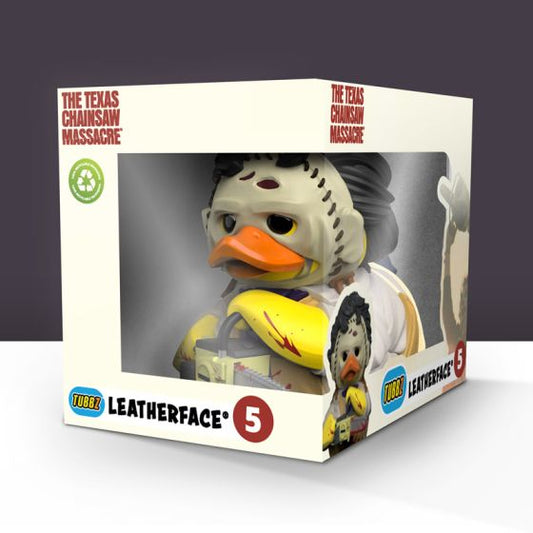 Texas Leatherface Boxed Tubbz