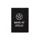 Book of Spells Velvet A5 Notebook