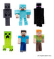 Heroes of Goo Jit Zu Minecraft Minis CDU (Case of 12)