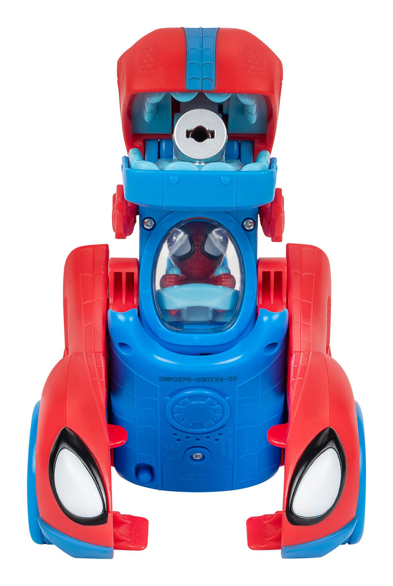 Spidey - Spidey-Rex Racer Feature Vehicle - Image