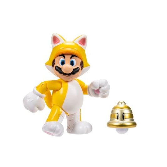 Super Mario 4" Figures Wave 48