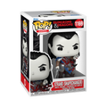 Pop! Vinyl - D&D - Strahd collectible from Abgee
