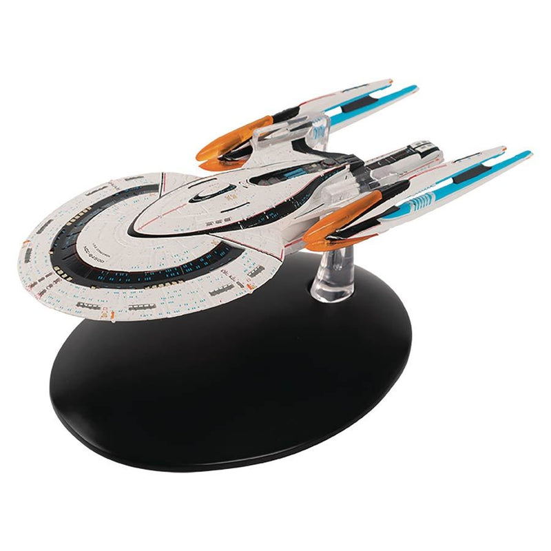 U.S.S. Concorde NCC-94500 - Operations Command Battlecruiser Model Diecast Ship STO (Eaglemoss / Star Trek)