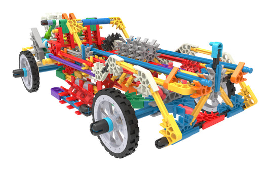 K'nex Classics 408 Piece / 55 Model Planes