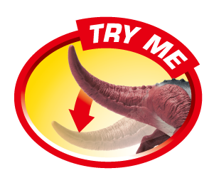 Robo Alive Dino Action T-Rex Series 1 - Image
