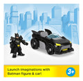 Imaginext DC Super Friends Deluxe Vehicle Assortment - Image