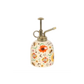 Bee Radiant Print Ceramic Plant Mister