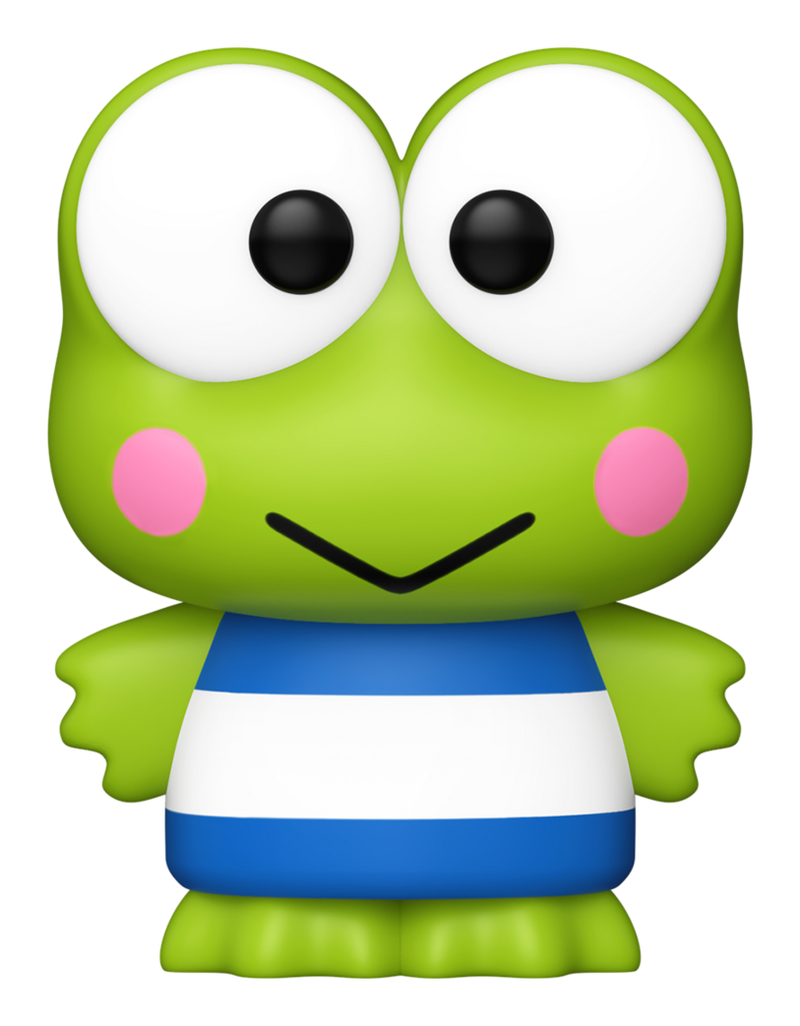 Bitty Pop! - Sanrio - Keroppi 4 Pack - Image