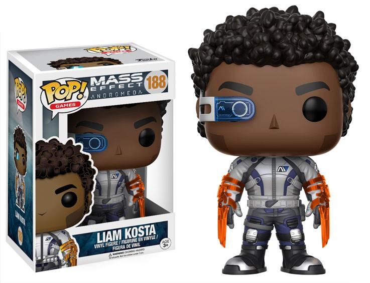 Funko Games: Mass Effect Andromeda (Liam Costa) - Image 3