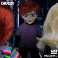 Seed of Chucky Glen 15" MDS Mega Scale Talking Figure side angle